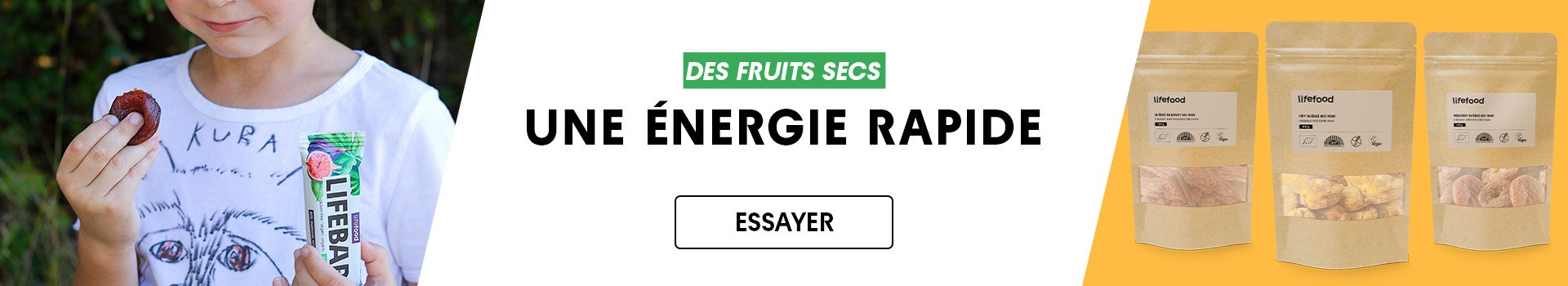 Fruits séchés